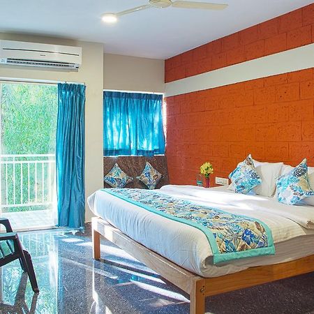 Blue Ocean Sands - On The Beach Kumta Extérieur photo