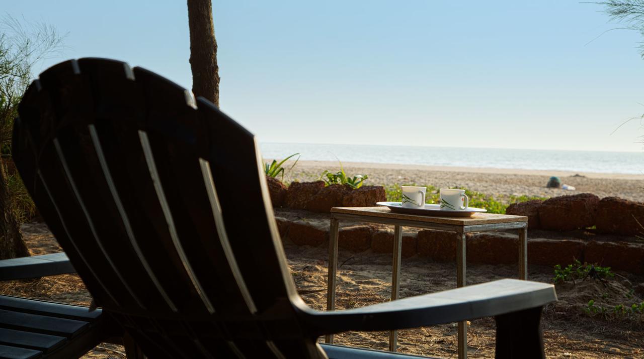 Blue Ocean Sands - On The Beach Kumta Extérieur photo