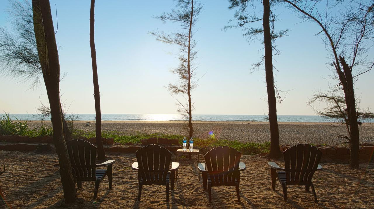 Blue Ocean Sands - On The Beach Kumta Extérieur photo