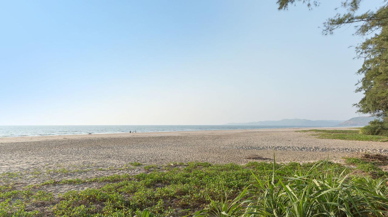 Blue Ocean Sands - On The Beach Kumta Extérieur photo