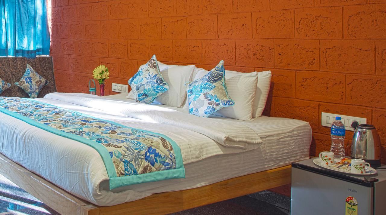 Blue Ocean Sands - On The Beach Kumta Extérieur photo